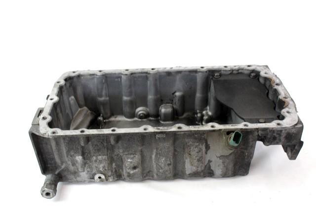 POSODA ZA OLJE/KARTER OLJA OEM N. 9653835680 ORIGINAL REZERVNI DEL FIAT SCUDO 270 MK2 (2007 - 2016) DIESEL LETNIK 2008