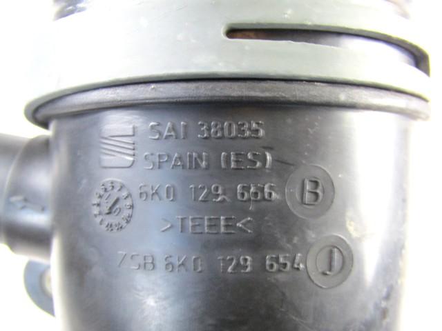 CEV / CEV ZRAKA OEM N. 6K0129656B ORIGINAL REZERVNI DEL VOLKSWAGEN POLO 6N2 (10/1999 - 04/2002)DIESEL LETNIK 2001