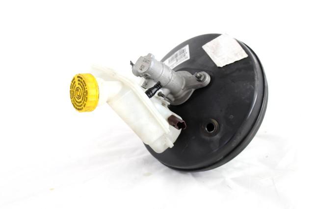 SERVO OJACEVALNIK ZAVOR S PUMPO OEM N. 9684264880 ORIGINAL REZERVNI DEL CITROEN C3 / PLURIEL MK1R (09/2005 - 11/2010) BENZINA/METANO LETNIK 2009