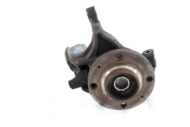 LEVI VRTLJIVI LEZAJ / PESTO KOLESA Z LEZAJEM SPREDAJ OEM N. 1607557480 ORIGINAL REZERVNI DEL CITROEN C3 / PLURIEL MK1R (09/2005 - 11/2010) BENZINA/METANO LETNIK 2009