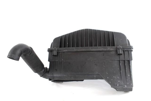 FILTAR ZRAKA OEM N. 9654674080 ORIGINAL REZERVNI DEL CITROEN C3 / PLURIEL MK1R (09/2005 - 11/2010) BENZINA/METANO LETNIK 2009