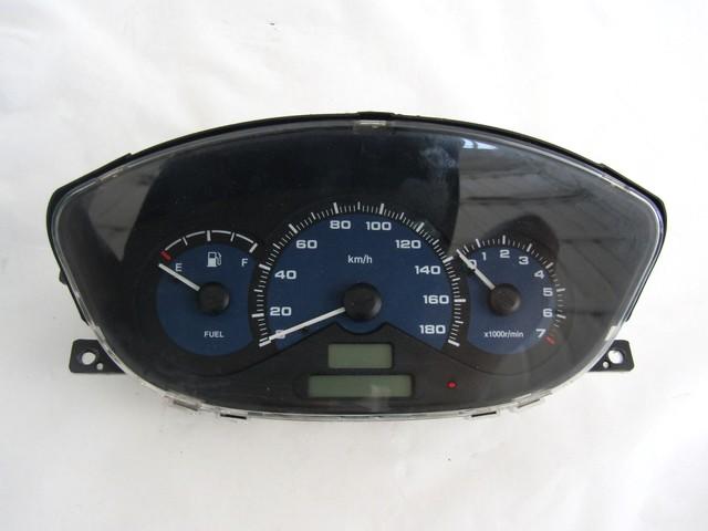 KILOMETER STEVEC OEM N. 96664129 ORIGINAL REZERVNI DEL CHEVROLET MATIZ M200 (2005 - 2010) BENZINA/GPL LETNIK 2008