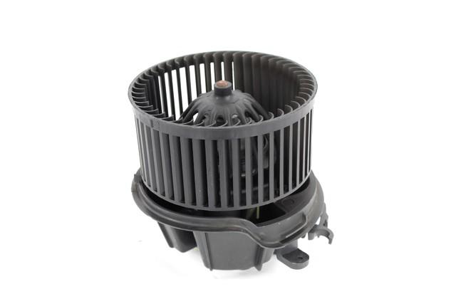 VENTILATOR  KABINE  OEM N. 6441Q6 ORIGINAL REZERVNI DEL CITROEN C3 / PLURIEL MK1R (09/2005 - 11/2010) BENZINA/METANO LETNIK 2009