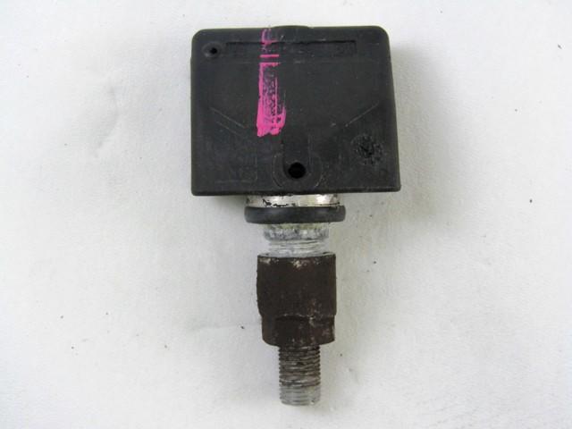 DRUGI SENZORJI OEM N. 9634866180 ORIGINAL REZERVNI DEL CITROEN C5 DC DE MK1 SW (2000 - 2004) DIESEL LETNIK 2002