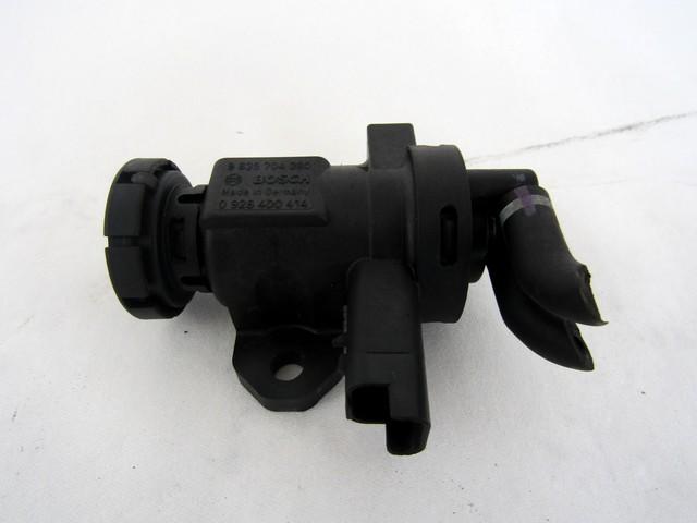 ELEKTROVENTIL  OEM N. 9635704380 ORIGINAL REZERVNI DEL CITROEN C5 DC DE MK1 SW (2000 - 2004) DIESEL LETNIK 2002