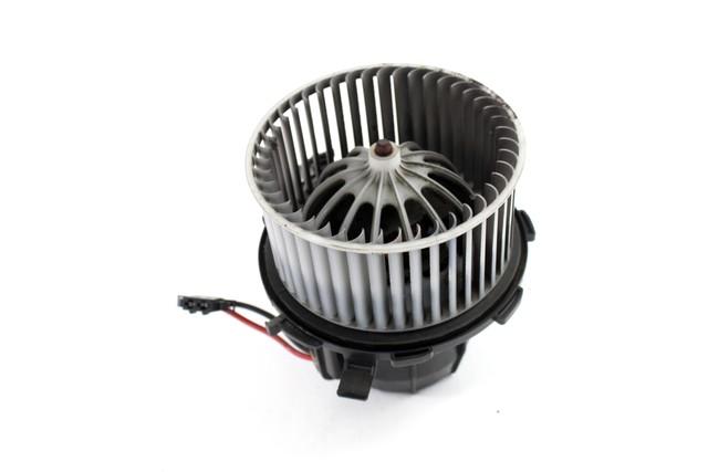 VENTILATOR  KABINE  OEM N. 8K1820021C ORIGINAL REZERVNI DEL AUDI A4 B8 8K2 BER/SW/CABRIO (2007 - 11/2015) DIESEL LETNIK 2010