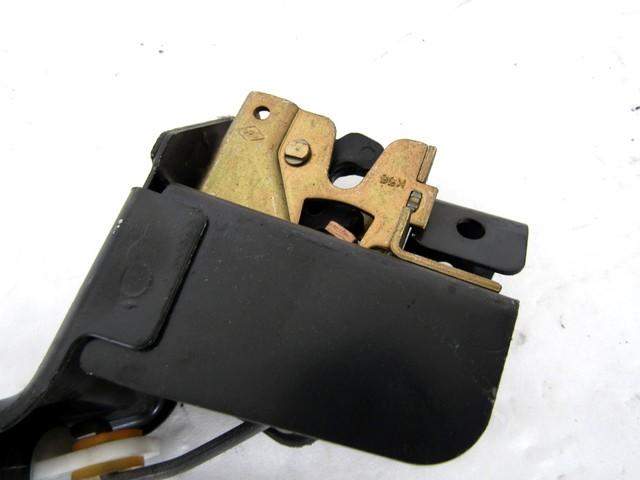 ZAKLEPANJE PRTLJA?NIH VRAT  OEM N. 871971 ORIGINAL REZERVNI DEL CITROEN C5 DC DE MK1 SW (2000 - 2004) DIESEL LETNIK 2002