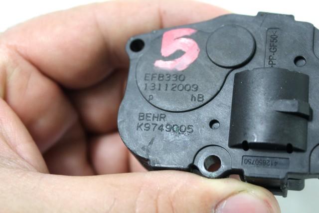 MOTORCEK OGREVANJA OEM N. K9749005 ORIGINAL REZERVNI DEL AUDI A4 B8 8K2 BER/SW/CABRIO (2007 - 11/2015) DIESEL LETNIK 2010