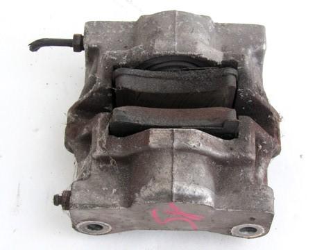 ZADNJE LEVE ZAVORNE CELJUSTI  OEM N. 4400L3 ORIGINAL REZERVNI DEL CITROEN C5 DC DE MK1 SW (2000 - 2004) DIESEL LETNIK 2002