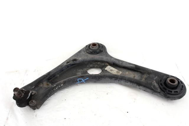 SPREDNJA LEVA ROKA  OEM N. 3520V1 ORIGINAL REZERVNI DEL CITROEN C2 (2004 - 2009) BENZINA LETNIK 2005