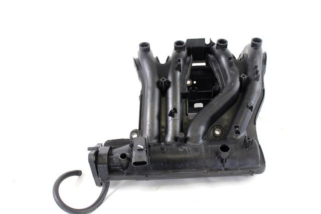 SESALNI KOLEKTOR OEM N. 8200064370 ORIGINAL REZERVNI DEL RENAULT CLIO BB CB MK2 R / CLIO STORIA (05/2001 - 2012) BENZINA LETNIK 2005