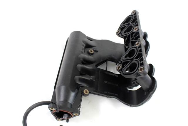 SESALNI KOLEKTOR OEM N. 8200064370 ORIGINAL REZERVNI DEL RENAULT CLIO BB CB MK2 R / CLIO STORIA (05/2001 - 2012) BENZINA LETNIK 2005