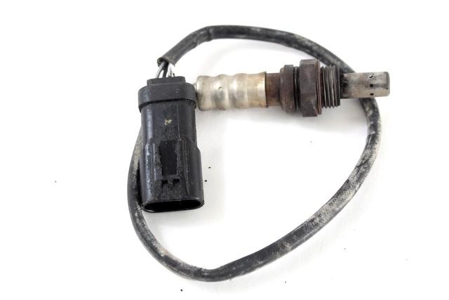 SONDA LAMBDA  OEM N. 7700109844 ORIGINAL REZERVNI DEL RENAULT CLIO BB CB MK2 R / CLIO STORIA (05/2001 - 2012) BENZINA LETNIK 2005