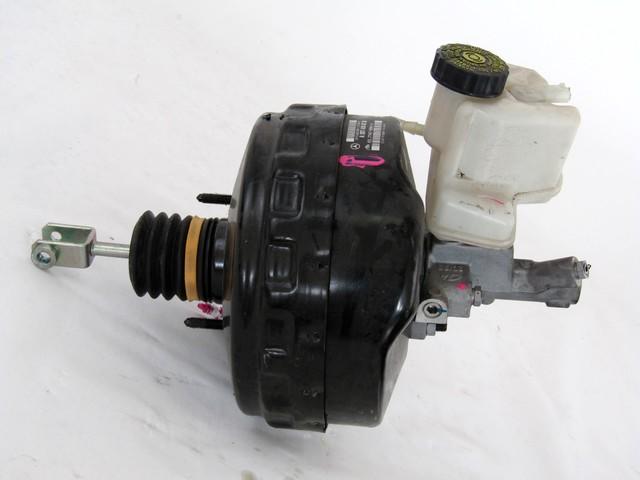 SERVO OJACEVALNIK ZAVOR S PUMPO OEM N. A2074300230 ORIGINAL REZERVNI DEL MERCEDES CLASSE E W207 COUPE' CABRIOLET C207 A207 (2009 - 2016)DIESEL LETNIK 2014