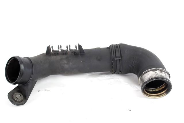 VISOKOTLACNE CEVI INTERCOOLER OEM N. 3C0145770B ORIGINAL REZERVNI DEL SEAT LEON 1P1 MK2 (2005 - 2012) DIESEL LETNIK 2007