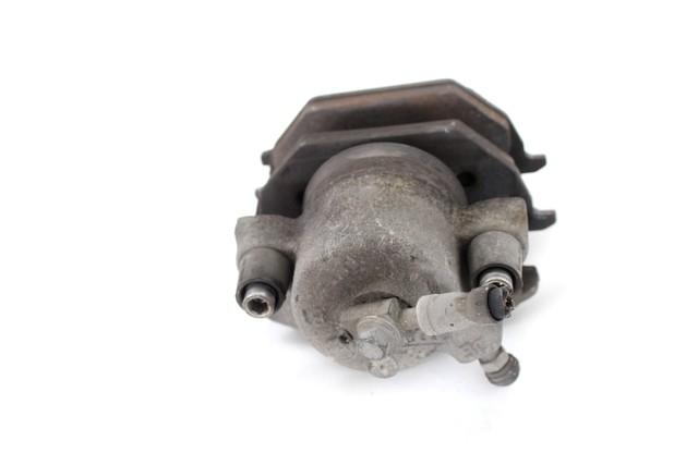 SPREDNJE LEVE ZAVORNE CELJUSTI  OEM N. 1K0615123D ORIGINAL REZERVNI DEL SEAT LEON 1P1 MK2 (2005 - 2012) DIESEL LETNIK 2007