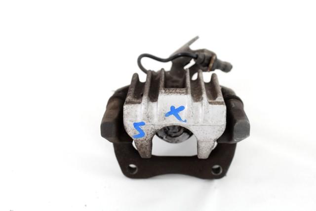 ZADNJE LEVE ZAVORNE CELJUSTI  OEM N. 1K0615423J ORIGINAL REZERVNI DEL SEAT LEON 1P1 MK2 (2005 - 2012) DIESEL LETNIK 2007