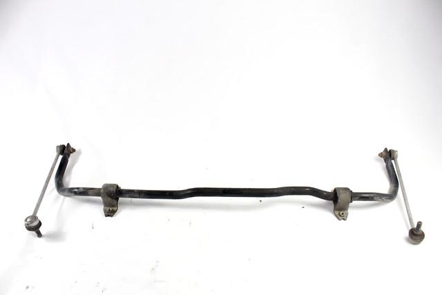 SPREDNJI STABILIZATOR OEM N. 1K0411303BJ ORIGINAL REZERVNI DEL SEAT LEON 1P1 MK2 (2005 - 2012) DIESEL LETNIK 2007