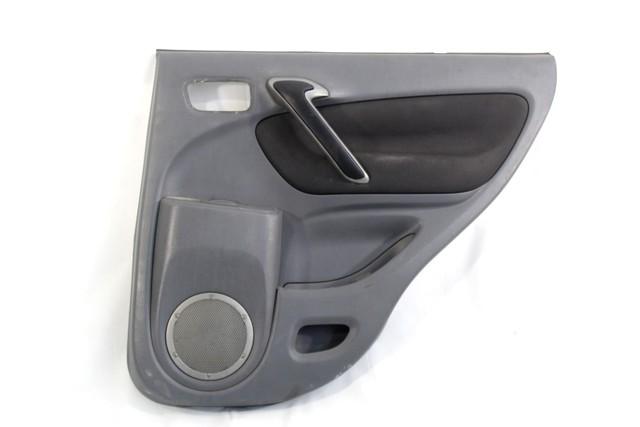 VRATNI PANEL OEM N. PNPDTTYRA4A2MK2SV5P ORIGINAL REZERVNI DEL TOYOTA RAV 4 A2 MK2 (2000 - 2006) DIESEL LETNIK 2003