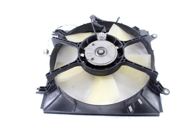 VENTILATOR HLADILNIKA OEM N. 122750-6201 ORIGINAL REZERVNI DEL TOYOTA RAV 4 A2 MK2 (2000 - 2006) DIESEL LETNIK 2003