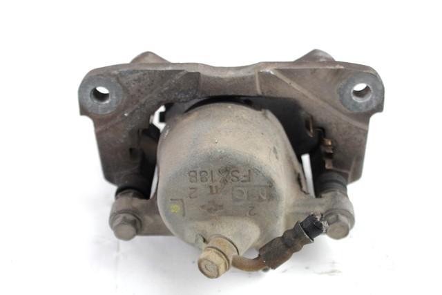 SPREDNJE LEVE ZAVORNE CELJUSTI  OEM N. 4775042040 ORIGINAL REZERVNI DEL TOYOTA RAV 4 A2 MK2 (2000 - 2006) DIESEL LETNIK 2003