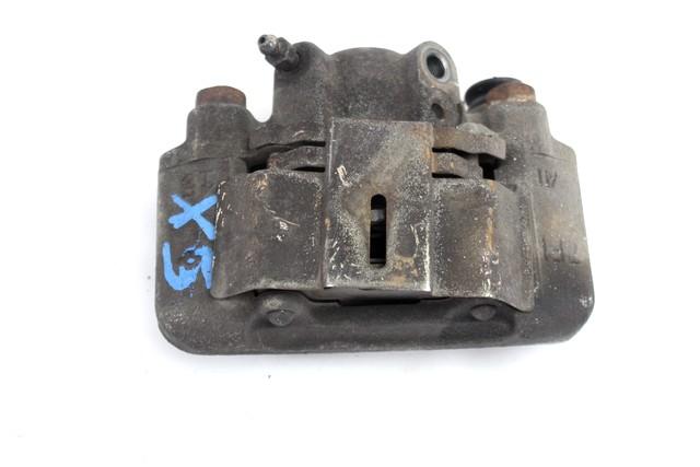 ZADNJE LEVE ZAVORNE CELJUSTI  OEM N. 4775042050 ORIGINAL REZERVNI DEL TOYOTA RAV 4 A2 MK2 (2000 - 2006) DIESEL LETNIK 2003