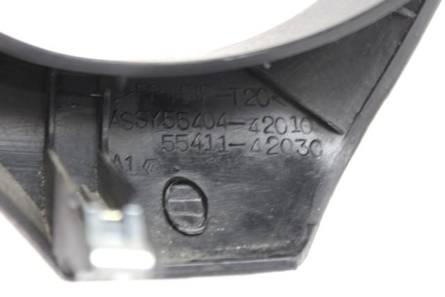 ARMATURNA PLO?CA OEM N. 55404-42010 ORIGINAL REZERVNI DEL TOYOTA RAV 4 A2 MK2 (2000 - 2006) DIESEL LETNIK 2003