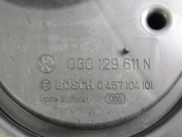 FILTAR ZRAKA OEM N. 030129611N ORIGINAL REZERVNI DEL VOLKSWAGEN POLO 6N1 6V2 (11/1994 - 01/2000)BENZINA LETNIK 1996