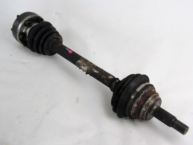 LEVA SPREDNJA POGONSKA GRED  OEM N. 6N0407451DX ORIGINAL REZERVNI DEL VOLKSWAGEN POLO 6N1 6V2 (11/1994 - 01/2000)BENZINA LETNIK 1996