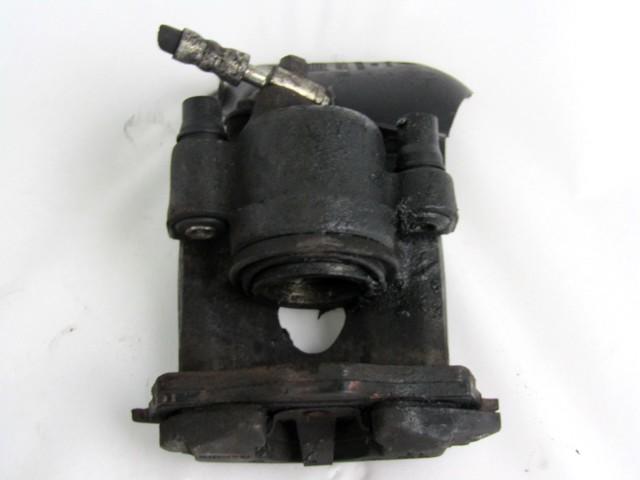 SPREDNJE LEVE ZAVORNE CELJUSTI  OEM N. 6N0615123 ORIGINAL REZERVNI DEL VOLKSWAGEN POLO 6N1 6V2 (11/1994 - 01/2000)BENZINA LETNIK 1996