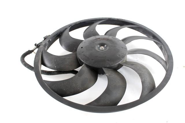 VENTILATOR HLADILNIKA OEM N. 51965900 ORIGINAL REZERVNI DEL FIAT 500X 334 (DAL 2014)DIESEL LETNIK 2015