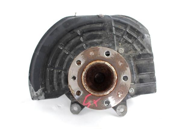 ZADNJI LEVI NOSILEC KOLES/PESTO OEM N. 51942805 ORIGINAL REZERVNI DEL FIAT 500X 334 (DAL 2014)DIESEL LETNIK 2015