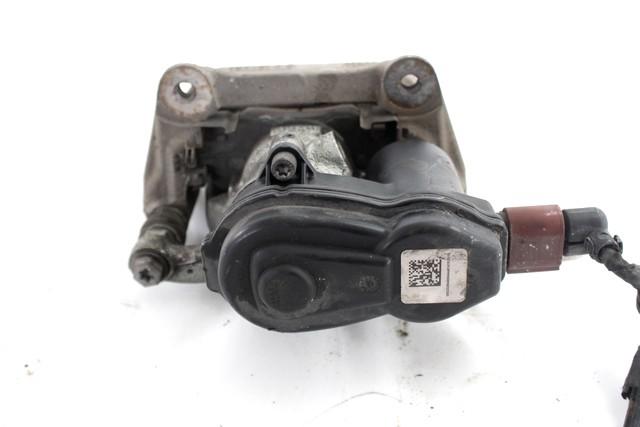 ZADNJE LEVE ZAVORNE CELJUSTI  OEM N. 77367135 ORIGINAL REZERVNI DEL FIAT 500X 334 (DAL 2014)DIESEL LETNIK 2015