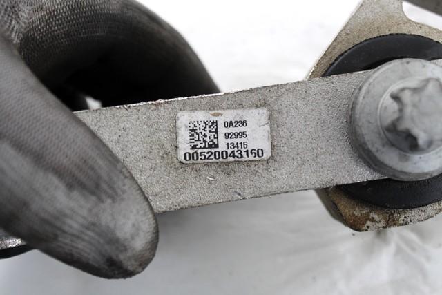 NOSILCI MOTORJA/DRUGO OEM N. 52004316 ORIGINAL REZERVNI DEL FIAT 500X 334 (DAL 2014)DIESEL LETNIK 2015