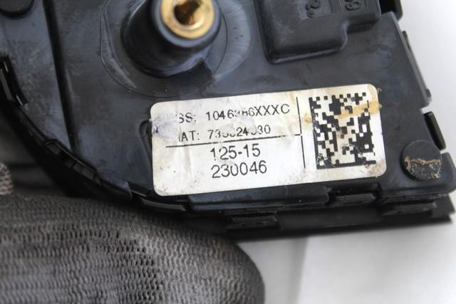 MULTIFUNKCIJSKI VOLAN OEM N. 735624930 ORIGINAL REZERVNI DEL FIAT 500X 334 (DAL 2014)DIESEL LETNIK 2015