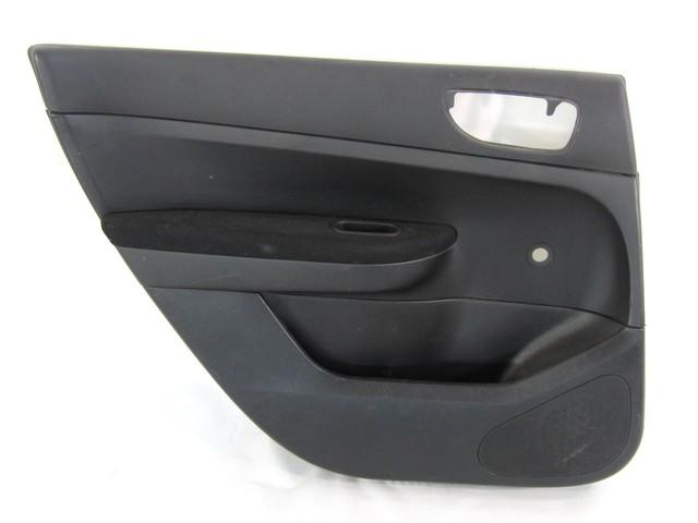 VRATNI PANEL OEM N. PNPSTPG3073ASW5P ORIGINAL REZERVNI DEL PEUGEOT 307 3A/B/C/E/H BER/SW/CABRIO (2001 - 2009) DIESEL LETNIK 2007