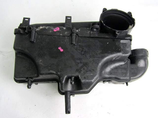 FILTAR ZRAKA OEM N. 9656581180 ORIGINAL REZERVNI DEL PEUGEOT 307 3A/B/C/E/H BER/SW/CABRIO (2001 - 2009) DIESEL LETNIK 2007