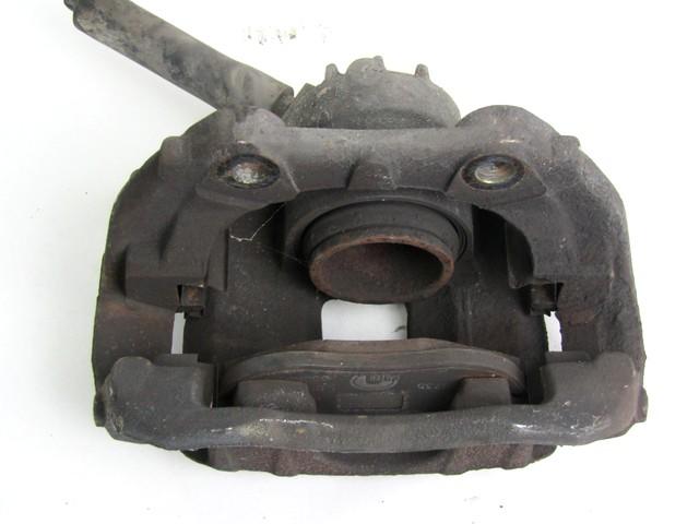 SPREDNJE LEVE ZAVORNE CELJUSTI  OEM N. 4400R6 ORIGINAL REZERVNI DEL PEUGEOT 307 3A/B/C/E/H BER/SW/CABRIO (2001 - 2009) DIESEL LETNIK 2007