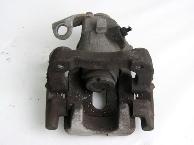 ZADNJE LEVE ZAVORNE CELJUSTI  OEM N. 4400N4 ORIGINAL REZERVNI DEL PEUGEOT 307 3A/B/C/E/H BER/SW/CABRIO (2001 - 2009) DIESEL LETNIK 2007