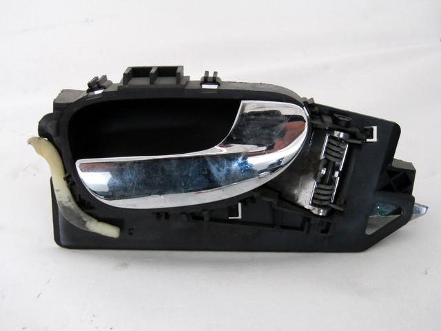 NOTRANJA KLJUKA  OEM N. 9643604477 ORIGINAL REZERVNI DEL PEUGEOT 307 3A/B/C/E/H BER/SW/CABRIO (2001 - 2009) DIESEL LETNIK 2007