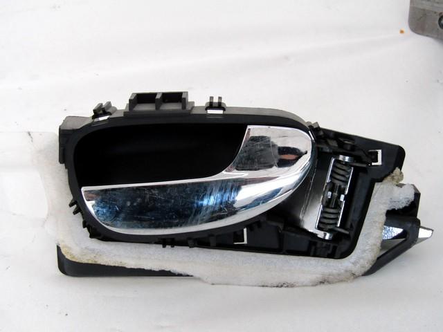 NOTRANJA KLJUKA  OEM N. 9643604477 ORIGINAL REZERVNI DEL PEUGEOT 307 3A/B/C/E/H BER/SW/CABRIO (2001 - 2009) DIESEL LETNIK 2007