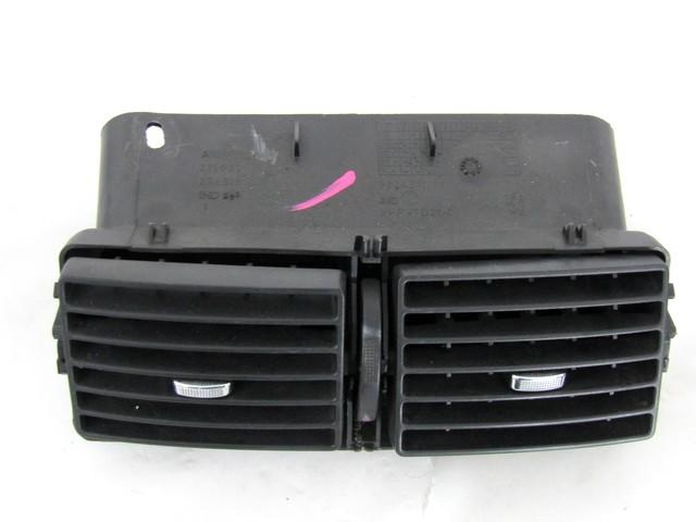 CENTRALNE PREZRACEVALNE SOBE  OEM N. 9634511177 ORIGINAL REZERVNI DEL PEUGEOT 307 3A/B/C/E/H BER/SW/CABRIO (2001 - 2009) DIESEL LETNIK 2007