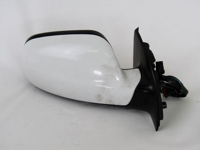 DESNO OGLEDALO OEM N. 8149AX ORIGINAL REZERVNI DEL PEUGEOT 307 3A/B/C/E/H BER/SW/CABRIO (2001 - 2009) DIESEL LETNIK 2007