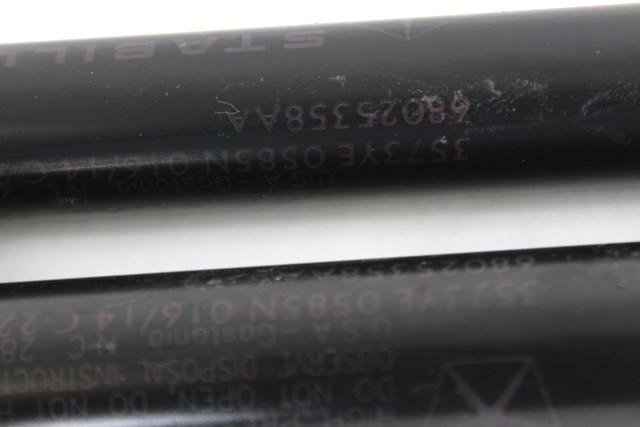 AMORTIZERJI PRTLJAZNIH VRAT  OEM N. 68025358AA ORIGINAL REZERVNI DEL JEEP GRAND CHEROKEE WH WK MK3 (05/2005-08/2008) BENZINA LETNIK 2005