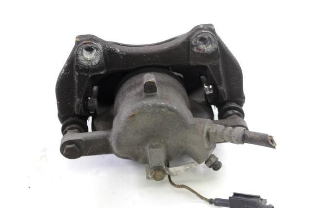 SPREDNJE LEVE ZAVORNE CELJUSTI  OEM N. 77364339 ORIGINAL REZERVNI DEL LANCIA Y YPSILON 843 R (2006 - 2011) DIESEL LETNIK 2010