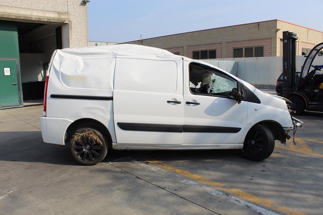 FIAT SCUDO 2.0 D 94KW 6M 2P (2014) RICAMBI IN MAGAZZINO