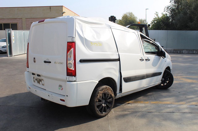 FIAT SCUDO 2.0 D 94KW 6M 2P (2014) RICAMBI IN MAGAZZINO