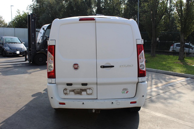 FIAT SCUDO 2.0 D 94KW 6M 2P (2014) RICAMBI IN MAGAZZINO