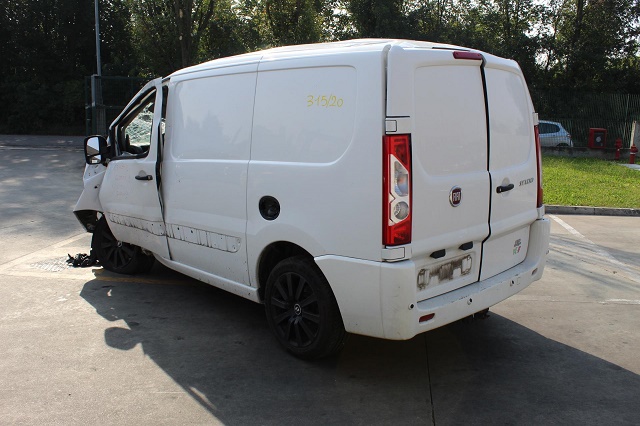 FIAT SCUDO 2.0 D 94KW 6M 2P (2014) RICAMBI IN MAGAZZINO