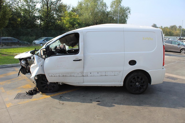 FIAT SCUDO 2.0 D 94KW 6M 2P (2014) RICAMBI IN MAGAZZINO